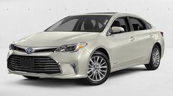 2018 Toyota Avalon Hybrid XLE Plus