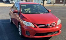 2013 Toyota Corolla LE