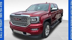 2018 GMC Sierra 1500 Denali