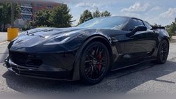 2017 Chevrolet Corvette Z06
