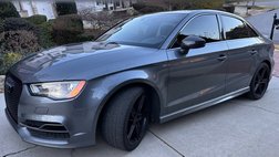 2016 Audi S3 2.0T quattro Premium Plus