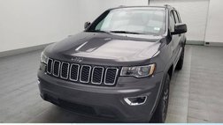 2020 Jeep Grand Cherokee Laredo E