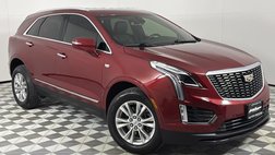 2020 Cadillac XT5 Luxury