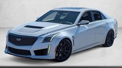 2017 Cadillac CTS-V Base