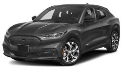 2021 Ford Mustang Mach-E Premium