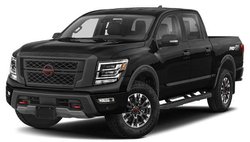 2024 Nissan Titan PRO-4X