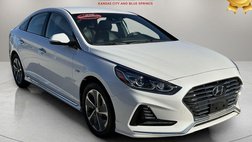 2019 Hyundai Sonata Plug-in Hybrid Limited
