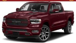 2022 Ram Ram Pickup 1500 Big Horn
