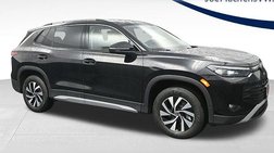 2026 Volkswagen Tiguan S 4Motion