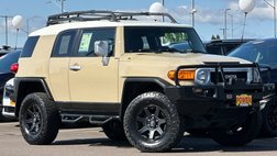 2014 Toyota FJ Cruiser Base