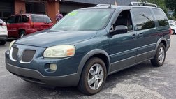2005 Pontiac Montana SV6 1SB