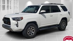 2022 Toyota 4Runner TRD Off-Road