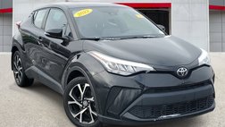 2022 Toyota C-HR XLE
