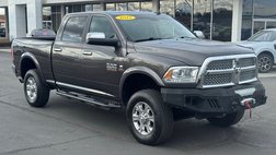 2017 Ram Ram Pickup 2500 Laramie