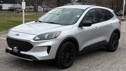 2020 Ford Escape Hybrid SE Sport