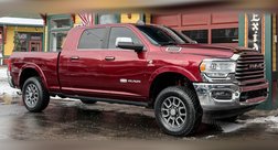 2019 Ram Ram Pickup 3500 Laramie Longhorn