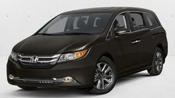 2015 Honda Odyssey Touring Elite