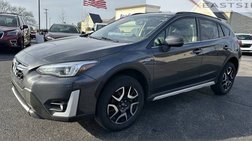 2023 Subaru Crosstrek Hybrid