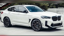 2022 BMW X4 M Base
