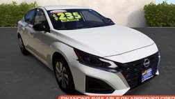 2025 Nissan Altima 2.5 S