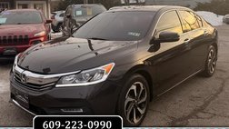 2017 Honda Accord EX-L V6