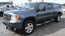 2012 GMC Sierra 2500HD Denali