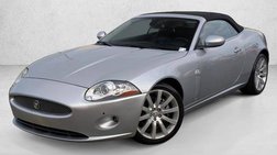 2009 Jaguar XK Base