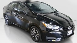 2024 Nissan Versa SV
