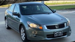 2010 Honda Accord EX-L V6 w/Navi
