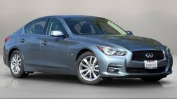 2017 Infiniti Q50 3.0T Premium