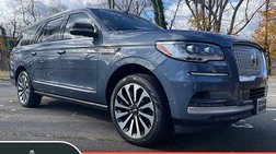 2023 Lincoln Navigator L Reserve