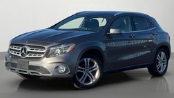 2018 Mercedes-Benz GLA-Class GLA 250 4MATIC