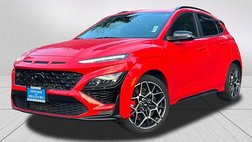 2022 Hyundai Kona N Base
