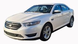 2017 Ford Taurus SEL