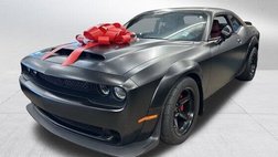 2018 Dodge Challenger SRT Demon