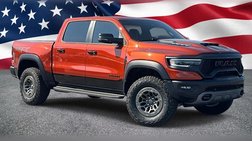 2024 Ram Ram Pickup 1500 TRX