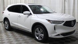 2023 Acura MDX SH-AWD