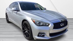 2016 Infiniti Q50 2.0T Premium