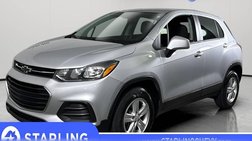 2022 Chevrolet Trax LS