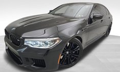 2019 BMW M5 Competition