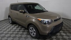 2014 Kia Soul Base