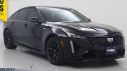 2024 Cadillac CT5-V Blackwing