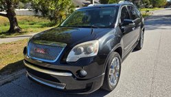 2012 GMC Acadia Denali
