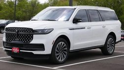 2025 Lincoln Navigator L Black Label