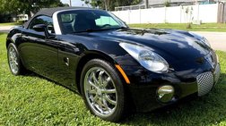 2008 Pontiac Solstice Base