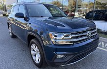 2018 Volkswagen Atlas V6 SE 4Motion