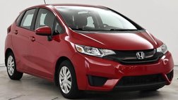 2015 Honda Fit LX