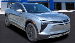 2025 Chevrolet Blazer EV LT