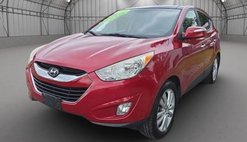 2013 Hyundai Tucson Limited