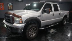 2005 Ford Super Duty F-250 XLT